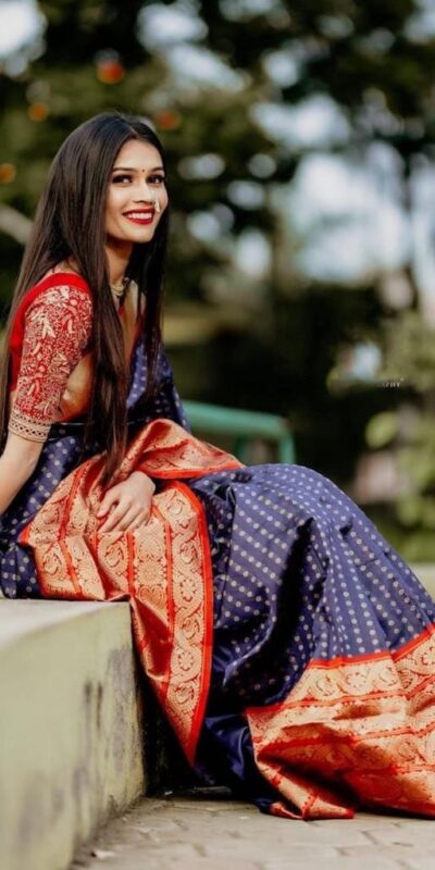 KP 4080 Blue in Color Soft Lichi Silk Lace Work & Lace Border Saree . Festive Deal ₹1499. Delivery 4-6 Working Days. Shop now. | Designer Sarees, Sarees, Bollywood Sarees, Creative Sarees, Embroidered Sarees, Ethnic Saree, Modern Digital sarees, Party Wear Sarees