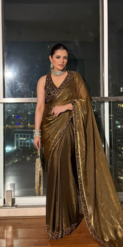 NC 5438 Brown Color Space Silk Saree with Embroidery Work & Zari Work. Best Price ₹2449. Delivery 4-6 Working Days. Shop now. | Designer Sarees, Sarees, Bollywood Sarees, Creative Sarees, Embroidered Sarees, Ethnic Saree, Modern Digital sarees, Party Wear Sarees