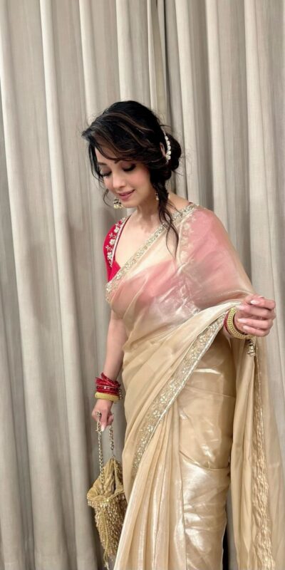 NC 5523 Chiku Color Zimmy Choo Saree with Sequins Work. Wedding, Party, Festive, Events, Now at just ₹2549. Delivery 4-6 Working Days. Shop now. | Designer Sarees, Sarees, Bollywood Sarees, Creative Sarees, Embroidered Sarees, Ethnic Saree, Modern Digital sarees, Party Wear Sarees