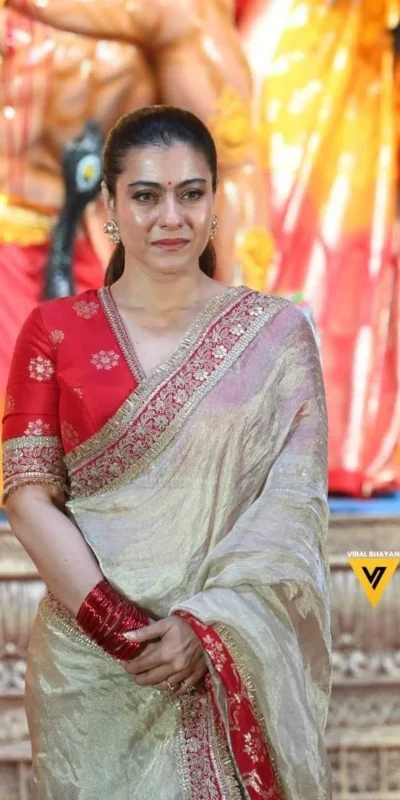 Cream Soft Twil Net Embroidery Sequins Work Saree