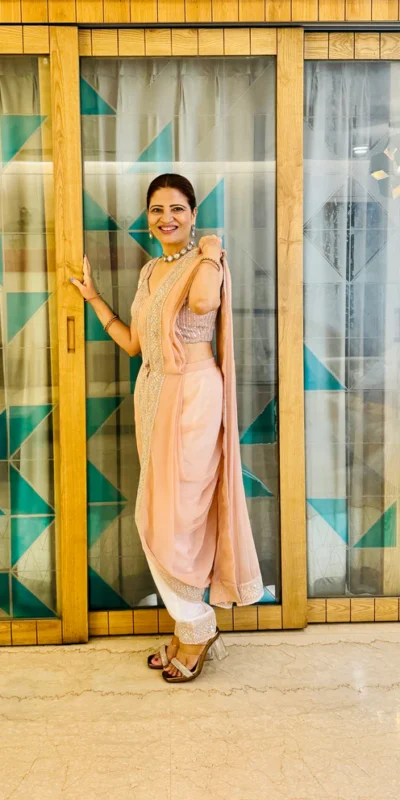 FB L302 Light Peach Color Dual Tone Star Georgette Salwar Suit with Embroidery Work. Affordable Price ₹2999. Delivery 4-6 Working Days. Shop now. | Jump Suits, Salwar suit, Casual Suits, Creative suits, Designer Suits, Palazzo Suits, Party Wear Suits, Patiala Suits, Straight Suits