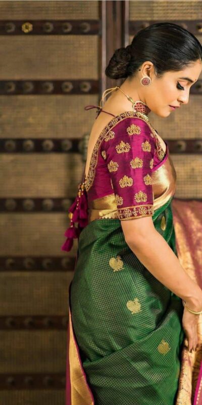 KPR 030 Green Color Soft Lichi Silk Saree with Lace Border & Lace Work. Best Price ₹1499. Delivery 4-6 Working Days. Shop now. | Designer Sarees, Sarees, Bollywood Sarees, Creative Sarees, Embroidered Sarees, Ethnic Saree, Modern Digital sarees, Party Wear Sarees