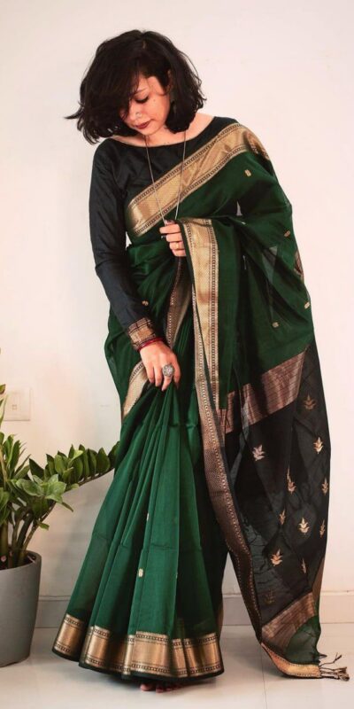 KPR 246 Green Color Soft Lilan Slab Jacquard Work Saree. Online Special Price ₹1399. Delivery 4-6 Working Days. Shop now. | Creative Sarees, Sarees, Bollywood Sarees, Designer Sarees, Embroidered Sarees, Ethnic Saree, Modern Digital sarees, Party Wear Sarees