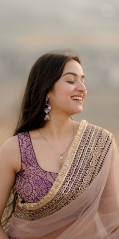 NC 5442 Lavender Soft Twil Net Saree. Perfect for Wedding, Party, Onam, Family Gatherings, Mehendi – Festive Deal ₹1899. Delivery 4-6 Working Days | Designer Sarees, Sarees, Bollywood Sarees, Creative Sarees, Embroidered Sarees, Ethnic Saree, Modern Digital sarees, Party Wear Sarees