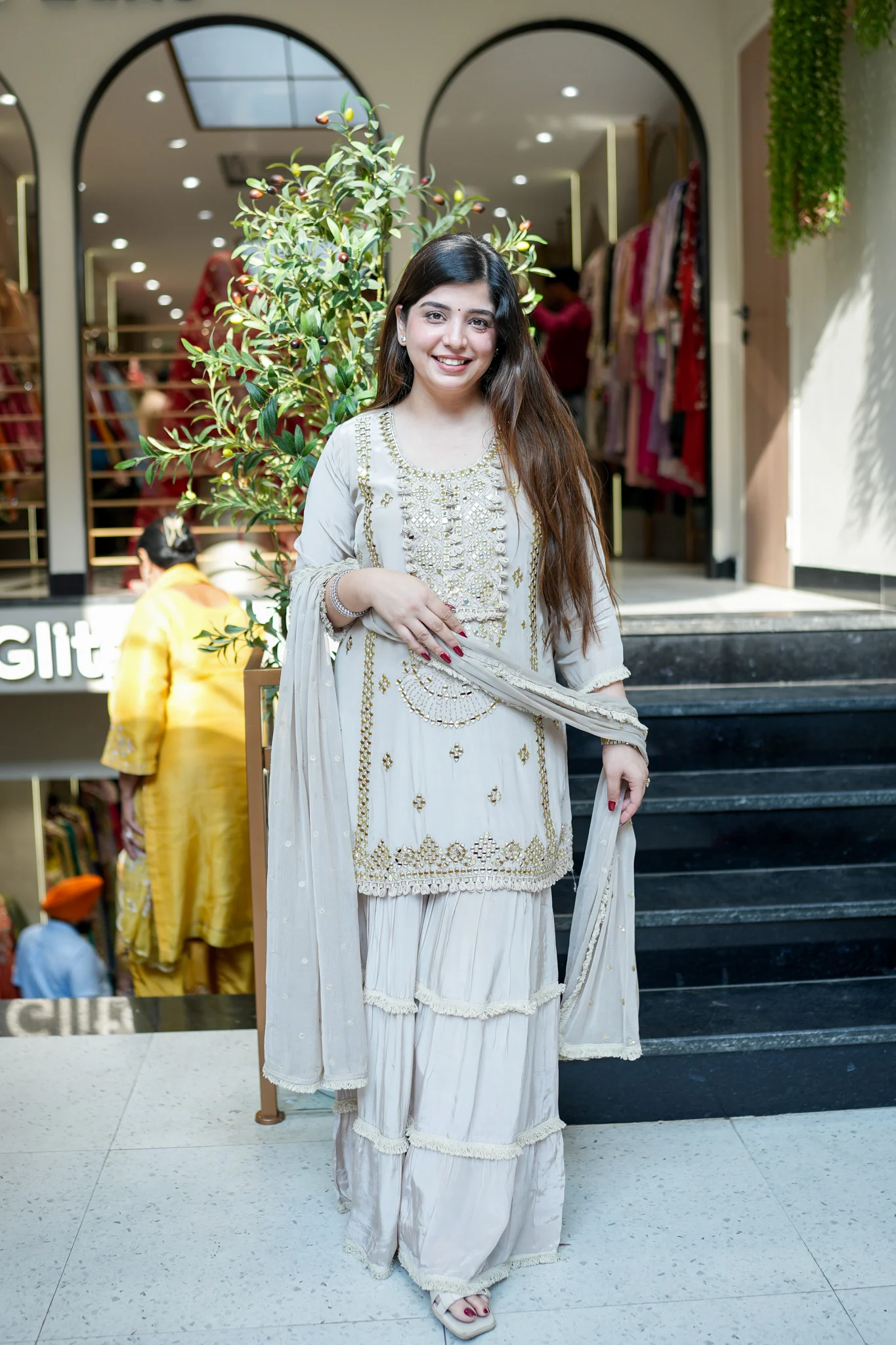 KD 1572 Light Grey in Color Georgette Embroidery Work Salwar Suit . Introductory Price ₹2149. Delivery 4-6 Working Days. Shop now. | Jump Suits, Salwar suit, Casual Suits, Creative suits, Designer Suits, Palazzo Suits, Party Wear Suits, Patiala Suits, Straight Suits