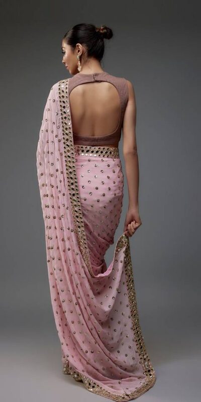 DF 3469 Light Pink Faux Georgette Saree Perfect for Wedding, Party, Bridal Wear, Baisakhi, Raksha Bandhan –. Introductory Price ₹1999. Delivery 4-6 Workin | Designer Sarees, Sarees, Bollywood Sarees, Creative Sarees, Embroidered Sarees, Ethnic Saree, Modern Digital sarees, Party Wear Sarees
