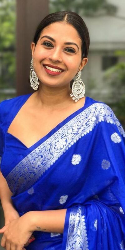 ES 8271 Royal Blue Soft Lichi Silk Saree Perfect for Wedding, Party, Reception, Diwali, Ethnic Day – . Affordable Price ₹1349. Delivery 4-6 Working Days. | Designer Sarees, Sarees, Bollywood Sarees, Creative Sarees, Embroidered Sarees, Ethnic Saree, Modern Digital sarees, Party Wear Sarees