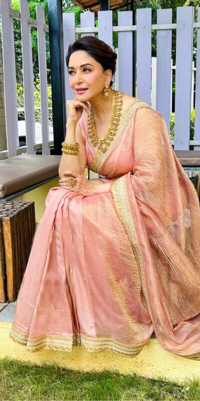 NC 5556 Peach Banarasi Crush Twil Embroidery Work Saree . Perfect for Wedding, Party, Onam, Family Gatherings, Festive Deal ₹1899. Delivery 4-6 Working Days | Designer Sarees, Sarees, Bollywood Sarees, Creative Sarees, Embroidered Sarees, Ethnic Saree, Modern Digital sarees, Party Wear Sarees