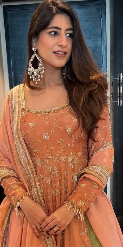 KD 1573 Peach Color Chinon Silk Sequence Lace Work Gown. Online Affordable Price ₹2549. Delivery 4-6 Working Days. Shop now. | Gowns, Bollywood Gowns, Creative Gowns, Designer Gowns, Embroidered Gowns, Party Wear Gowns