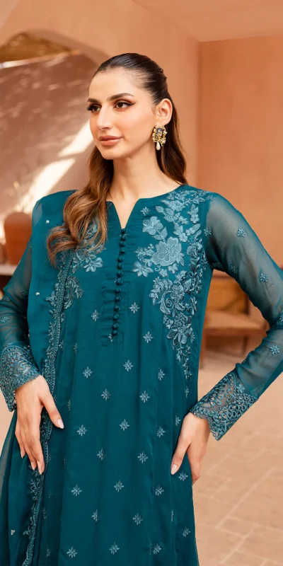 BE 328 Teal Faux Georgette Salwar Suit Perfect for Wedding, Party, Family Gatherings, Sangeet, Housewarming – . Affordable Price ₹1949. Days | Jump Suits, Salwar suit, Casual Suits, Creative suits, Designer Suits, Palazzo Suits, Party Wear Suits, Patiala Suits, Straight Suits