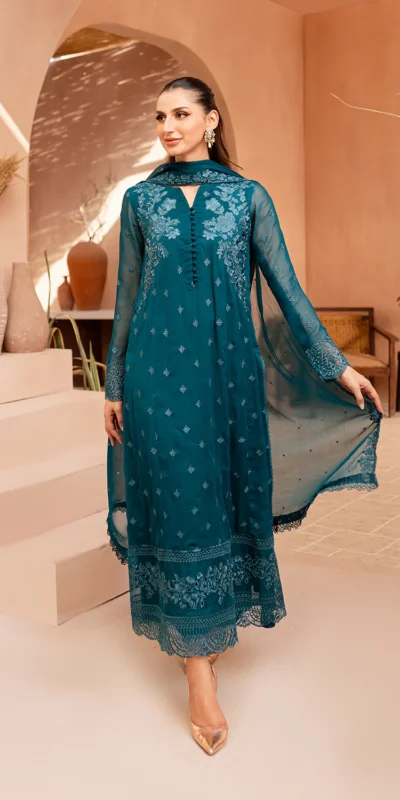 BE 328 Teal Faux Georgette Salwar Suit Perfect for Wedding, Party, Family Gatherings, Sangeet, Housewarming â . Affordable Price âš1949. Days | Jump Suits, Salwar suit, Casual Suits, Creative suits, Designer Suits, Palazzo Suits, Party Wear Suits, Patiala Suits, Straight Suits