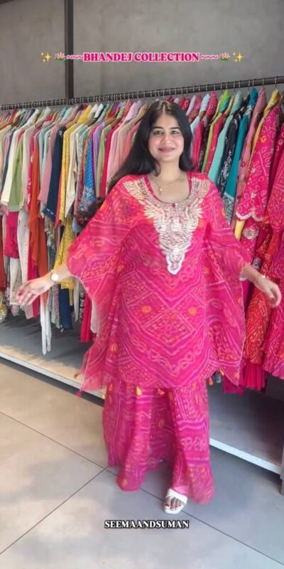 ST 226 Pink Color Georgette Salwar Suit with Embroidery Work. Introductory Price ₹1749. Delivery 4-6 Working Days. Shop now. | Jump Suits, Salwar suit, Casual Suits, Creative suits, Designer Suits, Palazzo Suits, Party Wear Suits, Patiala Suits, Straight Suits