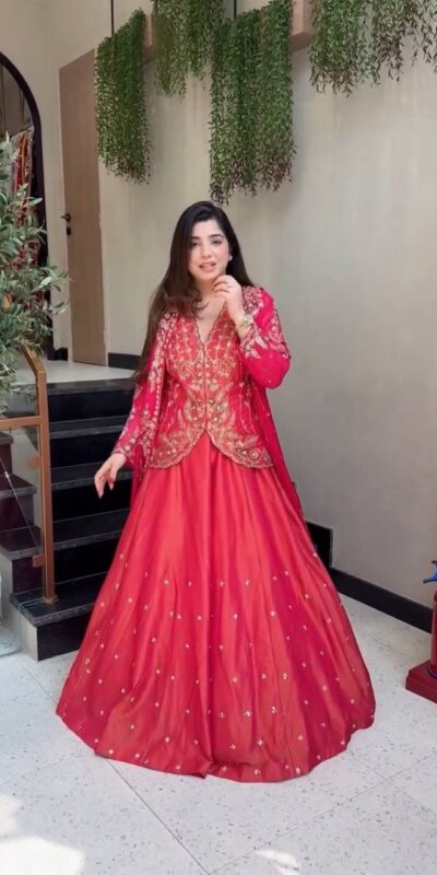 PC 554 Pink Color Simar Lehenga Choli with Embroidery Work. Online Exclusive Offer ₹3149. Delivery 4-6 Working Days. Shop now. | Lehenga, Bollywood Lehenga, Creative Lehenga, Designer Lehenga, Embroidered Lehenga, Party Wear Lehenga