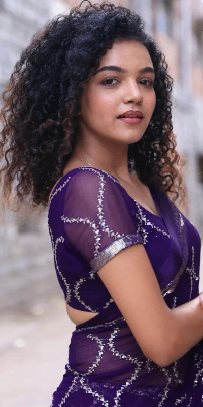 MS 505 Purple Viscose Satin Saree with Sequins Work & Embroidery Work. Special Price ₹1599. Delivery 4-6 Working Days. Shop now. | Designer Sarees, Sarees, Bollywood Sarees, Creative Sarees, Embroidered Sarees, Ethnic Saree, Modern Digital sarees, Party Wear Sarees