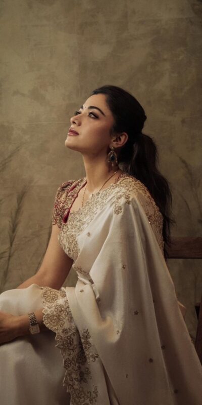 NC 5594 Off White Soft Rangoli Silk Saree with Embroidery Work & Lace Work. Special Price ₹2099. Delivery 4-6 Working Days. Shop now. | Designer Sarees, Modern Digital sarees, Sarees, Bollywood Sarees, Creative Sarees, Embroidered Sarees, Ethnic Saree, Party Wear Sarees
