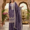 FC 2103 Purple Fancy Gold Crush Salwar Suit Perfect for Wedding, Party, Haldi, Onam, Festival Celebrations – . Get it for ₹2549. Delivery 4-6 Work | Jump Suits, Salwar suit, Casual Suits, Creative suits, Designer Suits, Palazzo Suits, Party Wear Suits, Patiala Suits, Straight Suits