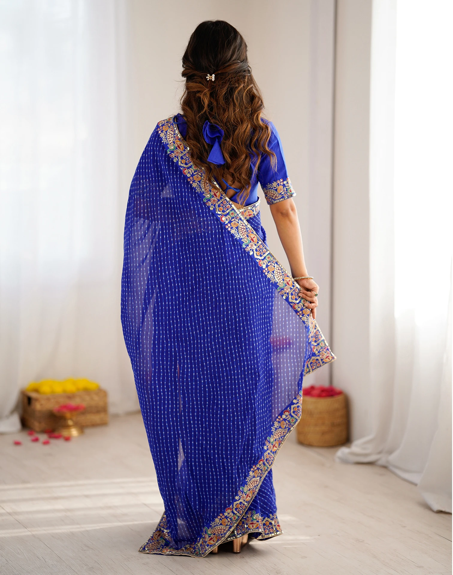 SP 79 Blue Faux Georgette Saree Perfect for Wedding, Party, Lohri, Engagement, Baby Shower – . Now at just ₹1999. Delivery 4-6 Working Days. Shop now | Designer Sarees, Modern Digital sarees, Sarees, Bollywood Sarees, Creative Sarees, Embroidered Sarees, Ethnic Saree, Party Wear Sarees