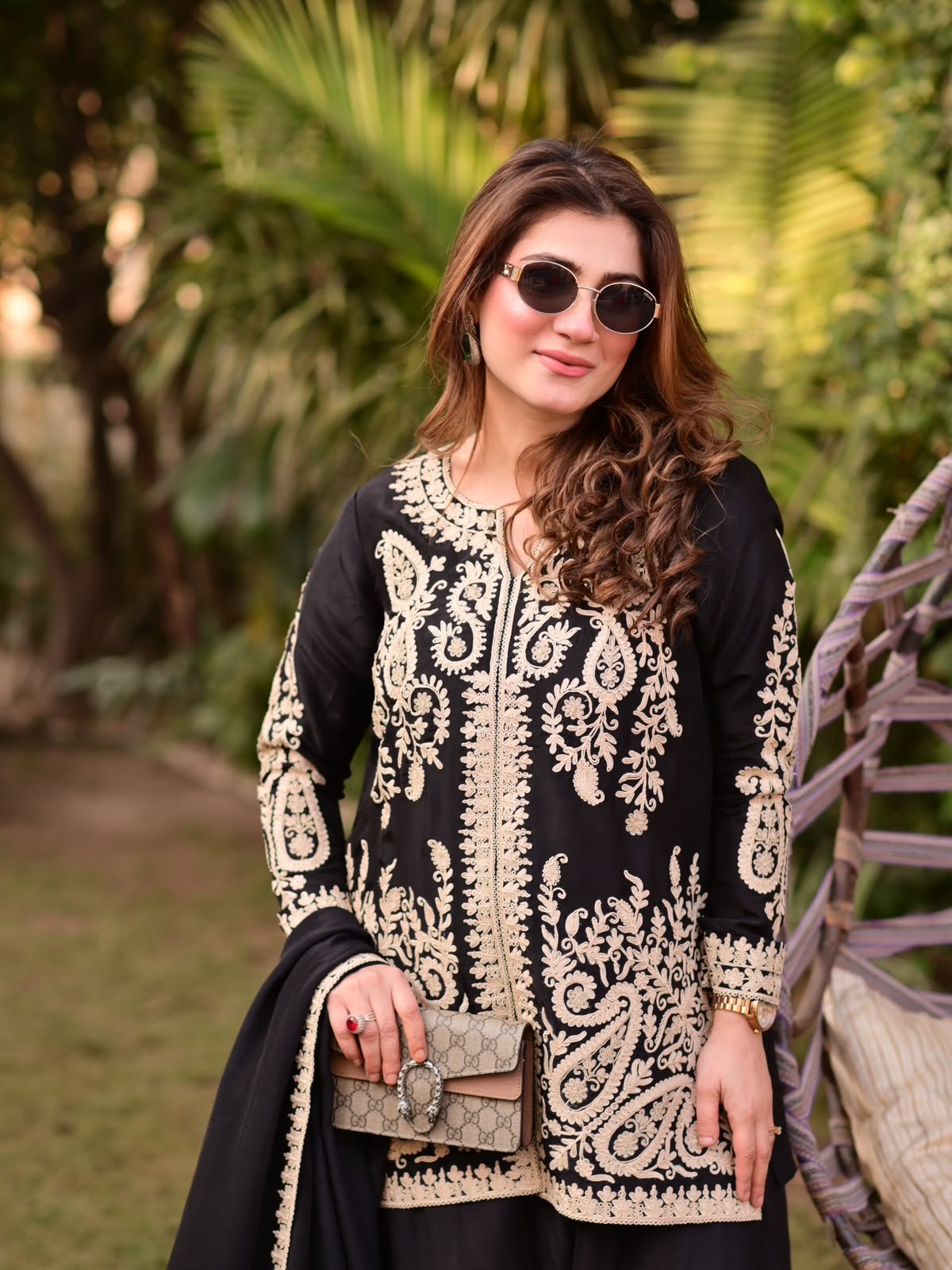 KD 1631 Black Black Faux Georgette Salwar Suit with Embroidery Work. Get it for ₹2099. Delivery 4-6 Working Days. Shop now. | Jump Suits, Salwar suit, Casual Suits, Creative suits, Designer Suits, Palazzo Suits, Party Wear Suits, Patiala Suits, Straight Suits