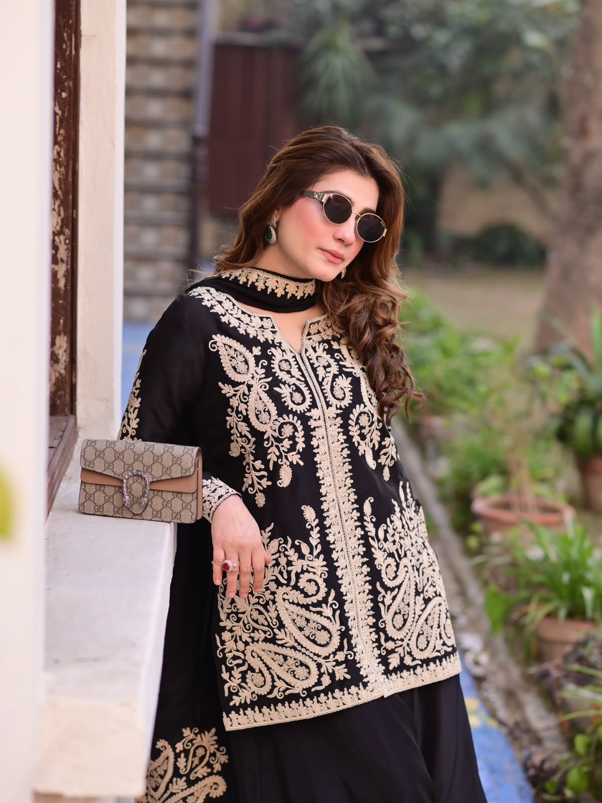 KD 1631 Black Black Faux Georgette Salwar Suit with Embroidery Work. Get it for ₹2099. Delivery 4-6 Working Days. Shop now. | Jump Suits, Salwar suit, Casual Suits, Creative suits, Designer Suits, Palazzo Suits, Party Wear Suits, Patiala Suits, Straight Suits