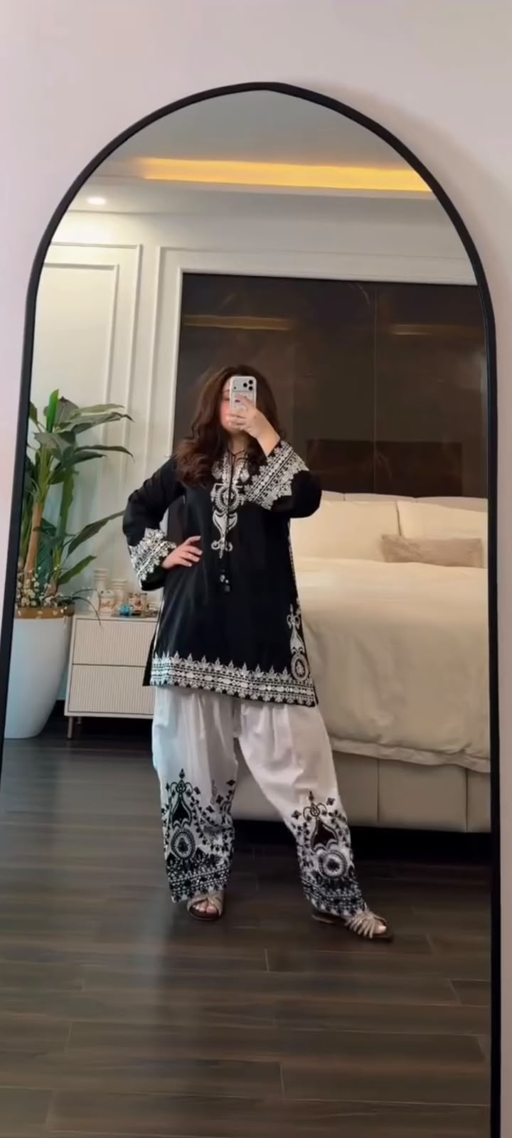 JF 044 Black Black Natural Crep Silk Salwar Suit with Embroidery Work & Digital Print. Now at just ₹2099. Delivery 4-6 Working Days. Shop now. | Jump Suits, Salwar suit, Casual Suits, Creative suits, Designer Suits, Palazzo Suits, Party Wear Suits, Patiala Suits, Straight Suits