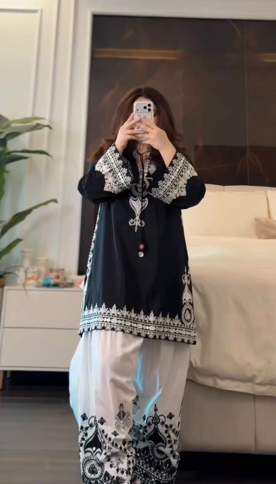 JF 044 Black Black Natural Crep Silk Salwar Suit with Embroidery Work & Digital Print. Now at just ₹2099. Delivery 4-6 Working Days. Shop now. | Jump Suits, Salwar suit, Casual Suits, Creative suits, Designer Suits, Palazzo Suits, Party Wear Suits, Patiala Suits, Straight Suits