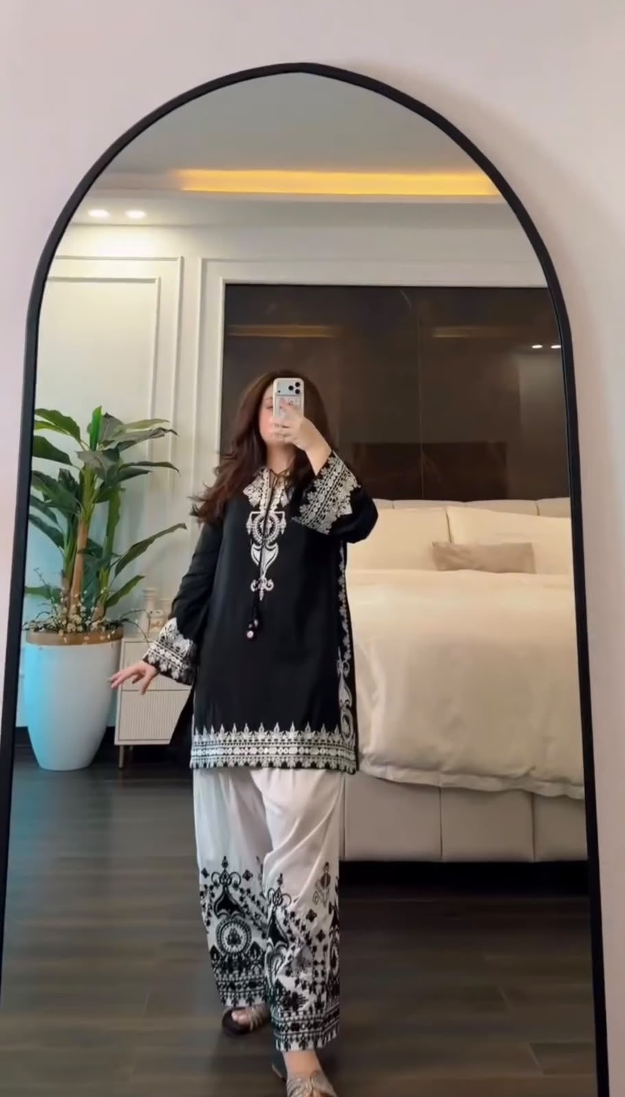 JF 044 Black Black Natural Crep Silk Salwar Suit with Embroidery Work & Digital Print. Now at just ₹2099. Delivery 4-6 Working Days. Shop now. | Jump Suits, Salwar suit, Casual Suits, Creative suits, Designer Suits, Palazzo Suits, Party Wear Suits, Patiala Suits, Straight Suits