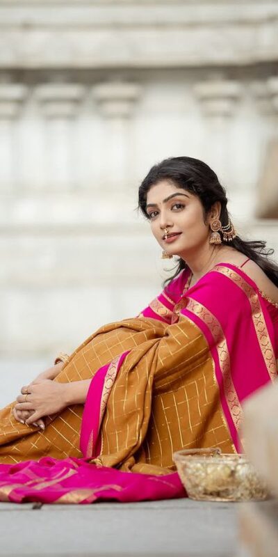 KPR 287 Mustered Color Yellow Soft Lichi Silk Saree with Jacquard Work. Best Price ₹1449. Delivery 4-6 Working Days. Shop now. | Designer Sarees, Modern Digital sarees, Sarees, Bollywood Sarees, Creative Sarees, Embroidered Sarees, Ethnic Saree, Party Wear Sarees