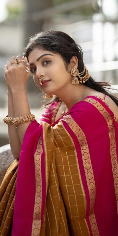 KPR 287 Mustered Color Yellow Soft Lichi Silk Saree with Jacquard Work. Best Price ₹1449. Delivery 4-6 Working Days. Shop now. | Designer Sarees, Modern Digital sarees, Sarees, Bollywood Sarees, Creative Sarees, Embroidered Sarees, Ethnic Saree, Party Wear Sarees