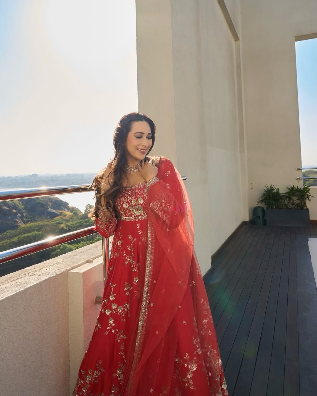 SSR 545 Red in Red Georgette Embroidery Work & Sequins Work Gown . Festive Deal ₹2149. Delivery 4-6 Working Days. Shop now. | Gowns, Bollywood Gowns, Creative Gowns, Designer Gowns, Embroidered Gowns, Party Wear Gowns