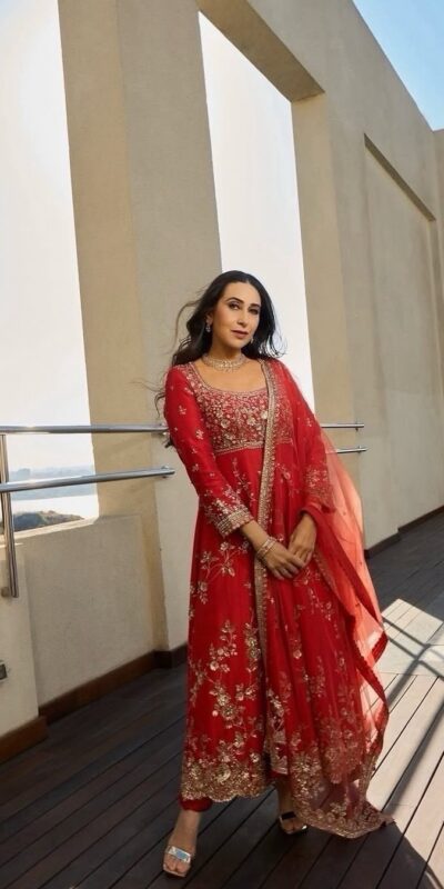 SSR 545 Red in Red Georgette Embroidery Work & Sequins Work Gown . Festive Deal ₹2149. Delivery 4-6 Working Days. Shop now. | Gowns, Bollywood Gowns, Creative Gowns, Designer Gowns, Embroidered Gowns, Party Wear Gowns
