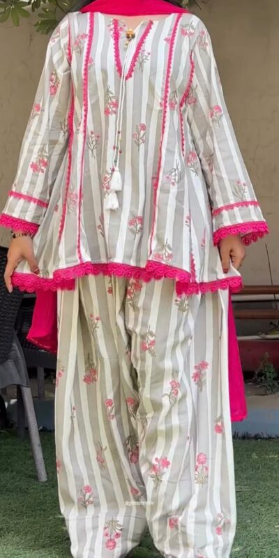 SRK 5359 Grey in Grey Natural Crep Lace Work & Digital Print Salwar Suit . Exclusive Offer ₹1899. Delivery 4-6 Working Days. Shop now. | Jump Suits, Salwar suit, Casual Suits, Creative suits, Designer Suits, Palazzo Suits, Party Wear Suits, Patiala Suits, Straight Suits