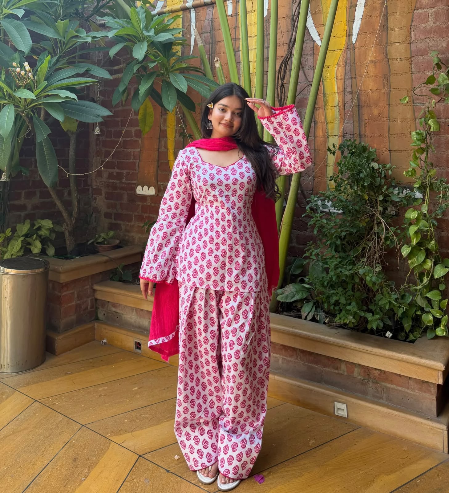 MF 537 Fancy Pink Color Cambric Cotton Printed Salwar Suit . Special Price ₹1949. Delivery 4-6 Working Days. Online Shop now. | Jump Suits, Salwar suit, Casual Suits, Creative suits, Designer Suits, Palazzo Suits, Party Wear Suits, Patiala Suits, Straight Suits