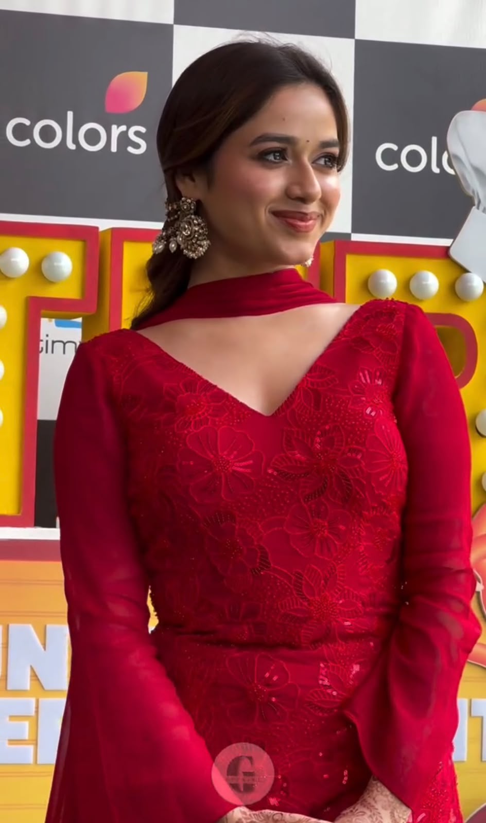 VLM 329 Red Faux Georgette Salwar Suit erfect for Wedding, Party, Mehendi, Pongal, Reception – . Available at ₹1999 only. Delivery 4-6 Working Days | Jump Suits, Salwar suit, Casual Suits, Creative suits, Designer Suits, Palazzo Suits, Party Wear Suits, Patiala Suits, Straight Suits