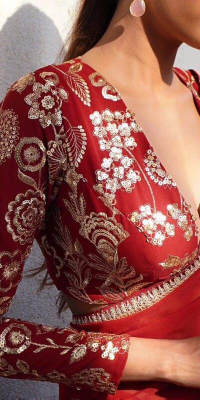 JR 646 Red Georgette Saree Perfect for Wedding, Party, Traditional Day, Housewarming, Pongal – . Exclusive Offer ₹1699. Delivery 4-6 Working Days. Shop | Designer Sarees, Modern Digital sarees, Sarees, Bollywood Sarees, Creative Sarees, Embroidered Sarees, Ethnic Saree, Party Wear Sarees