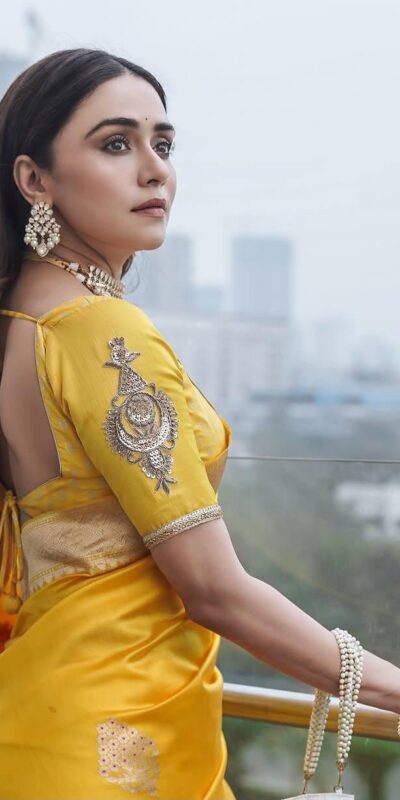 KPR 253 Yellow Color Yellow Soft Lichi Silk Saree with Jacquard Work. Best Price ₹1349. Delivery 4-6 Working Days. Shop now. | Designer Sarees, Modern Digital sarees, Sarees, Bollywood Sarees, Creative Sarees, Embroidered Sarees, Ethnic Saree, Party Wear Sarees