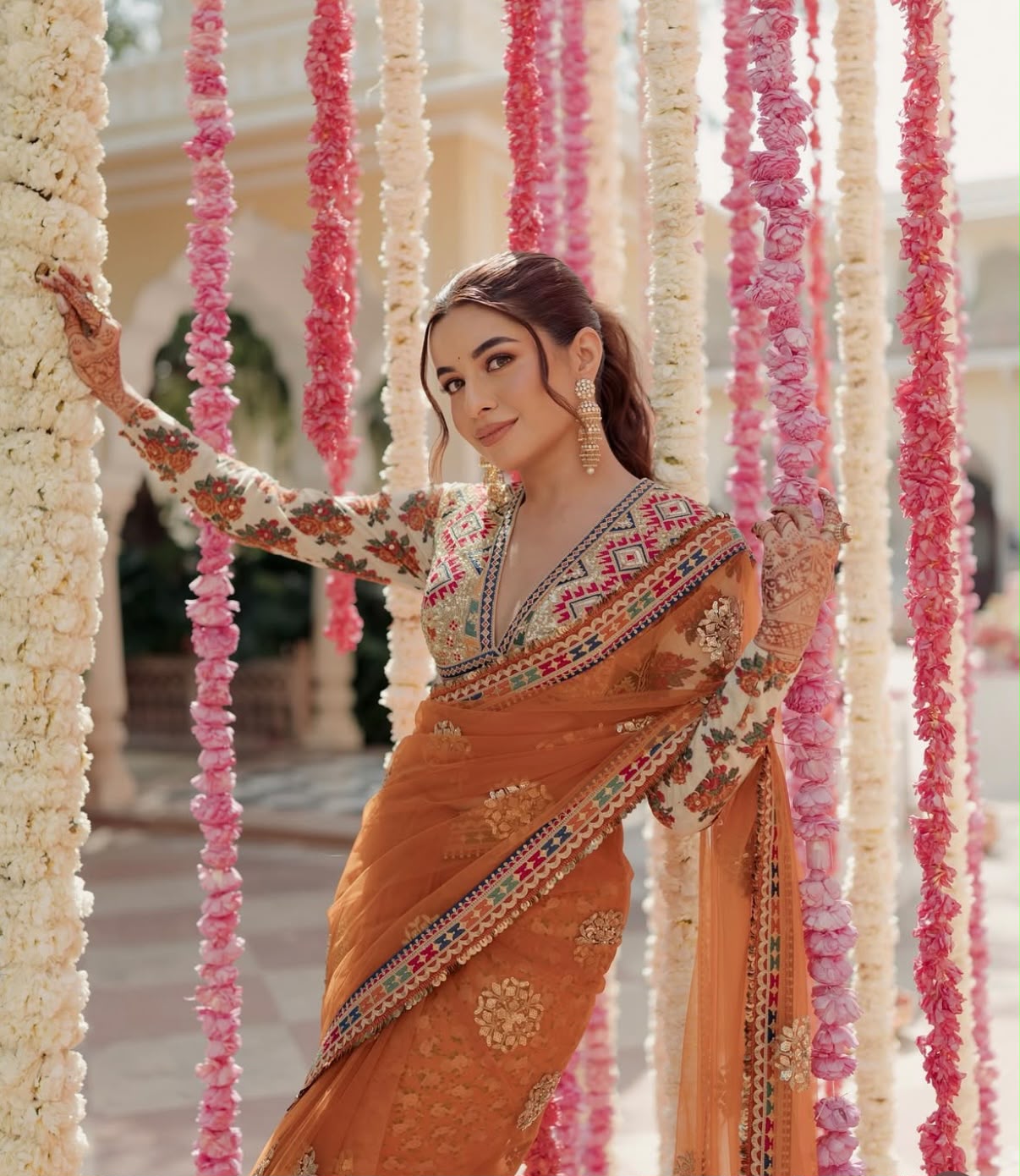 ST 487 Mustered in Butterfly Net Lace Work & Embroidery Work Saree . Affordable Price ₹1999. Delivery 4-6 Working Days. Shop now. | Designer Sarees, Modern Digital sarees, Sarees, Bollywood Sarees, Creative Sarees, Embroidered Sarees, Ethnic Saree, Party Wear Sarees