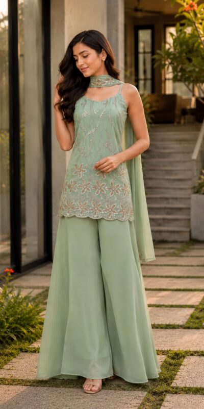 PST 1200 Pista Faux Georgette Salwar Suit erfect for Wedding, Party, Mehendi, Pongal, Reception – . Available at ₹1899 only. Delivery 4-6 Working Days | Jump Suits, Salwar suit, Casual Suits, Creative suits, Designer Suits, Palazzo Suits, Party Wear Suits, Patiala Suits, Straight Suits