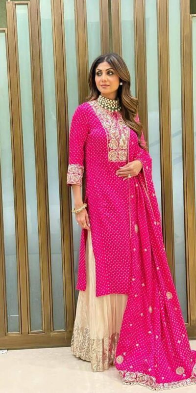 ZB 5049 Pink Faux Georgette Salwar Suit Perfect for Wedding, Party, Family Gatherings, Sangeet, Housewarming – . Affordable Price ₹2399. Days | Jump Suits, Salwar suit, Casual Suits, Creative suits, Designer Suits, Palazzo Suits, Party Wear Suits, Patiala Suits, Straight Suits