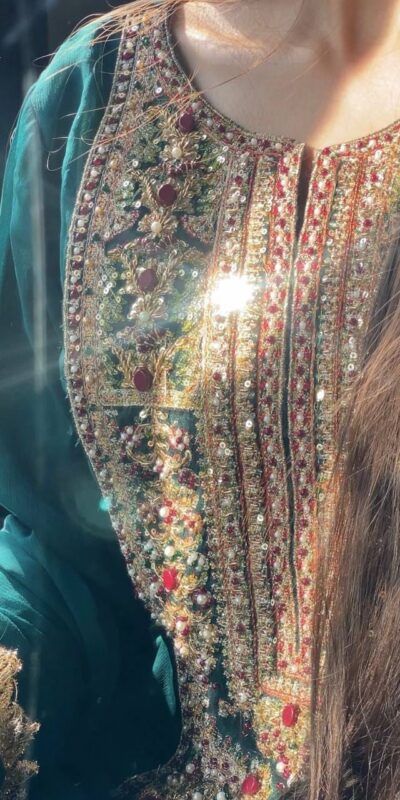 ZC 8021 Teal Fox Georgette Salwar Suit with Embroidery Work & Sequins Work. Exclusive Offer ₹2099. Delivery 4-6 Working Days. Shop now. | Jump Suits, Salwar suit, Casual Suits, Creative suits, Designer Suits, Palazzo Suits, Party Wear Suits, Patiala Suits, Straight Suits