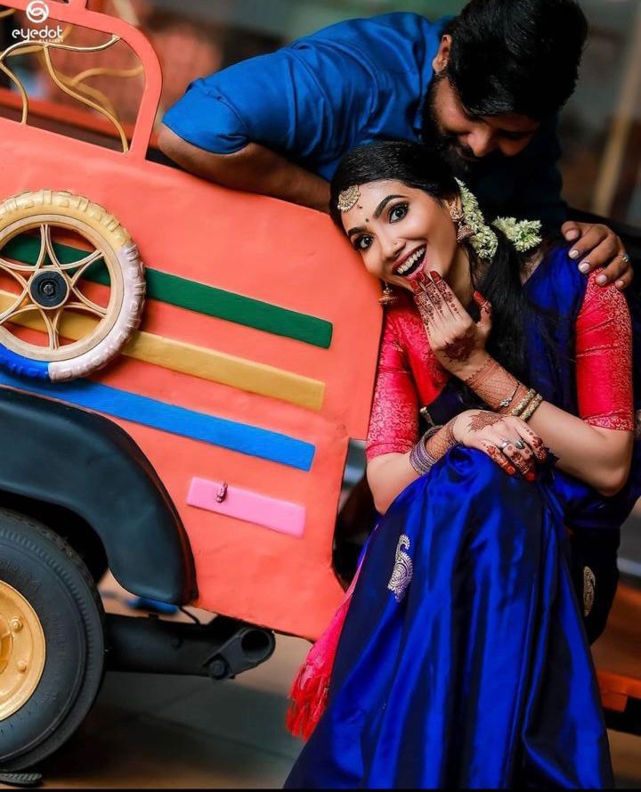 KP 2053 Blue in Soft Lichi Silk Jacquard Work Designer Work Saree . Exclusive Offer ₹1249. Delivery 4-6 Working Days. Shop now. | Designer Sarees, Modern Digital sarees, Sarees, Bollywood Sarees, Creative Sarees, Embroidered Sarees, Ethnic Saree, Party Wear Sarees