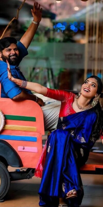 KP 2053 Blue in Soft Lichi Silk Jacquard Work Designer Work Saree . Exclusive Offer ₹1249. Delivery 4-6 Working Days. Shop now. | Designer Sarees, Modern Digital sarees, Sarees, Bollywood Sarees, Creative Sarees, Embroidered Sarees, Ethnic Saree, Party Wear Sarees