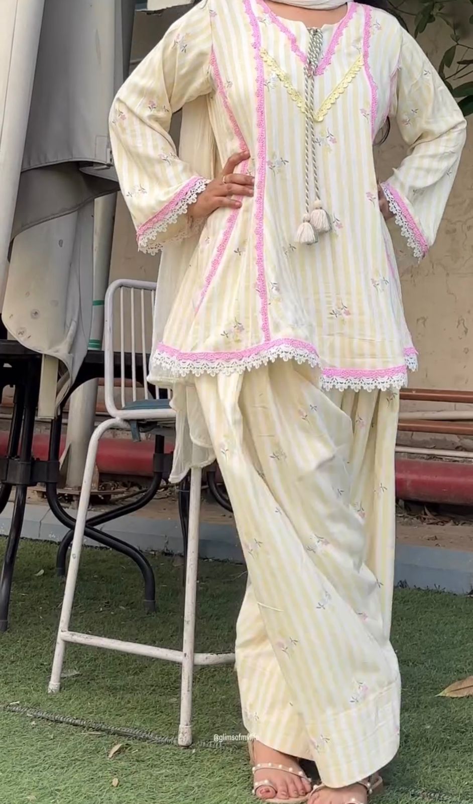 SRK 5356 Cream Natural Crep Salwar Suit Brown with Embroidery Work. Exclusive Offer ₹1899. Delivery 4-6 Working Days. Shop now. | Jump Suits, Salwar suit, Casual Suits, Creative suits, Designer Suits, Palazzo Suits, Party Wear Suits, Patiala Suits, Straight Suits