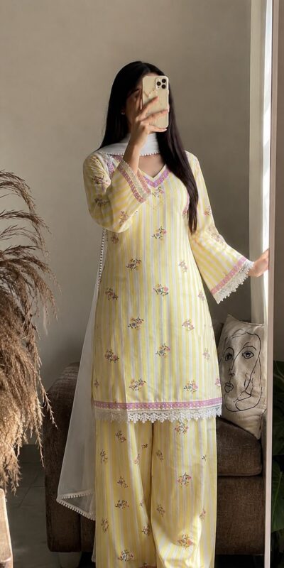 SRK 5356 Cream Natural Crep Salwar Suit Brown with Embroidery Work. Exclusive Offer ₹1899. Delivery 4-6 Working Days. Shop now. | Jump Suits, Salwar suit, Casual Suits, Creative suits, Designer Suits, Palazzo Suits, Party Wear Suits, Patiala Suits, Straight Suits