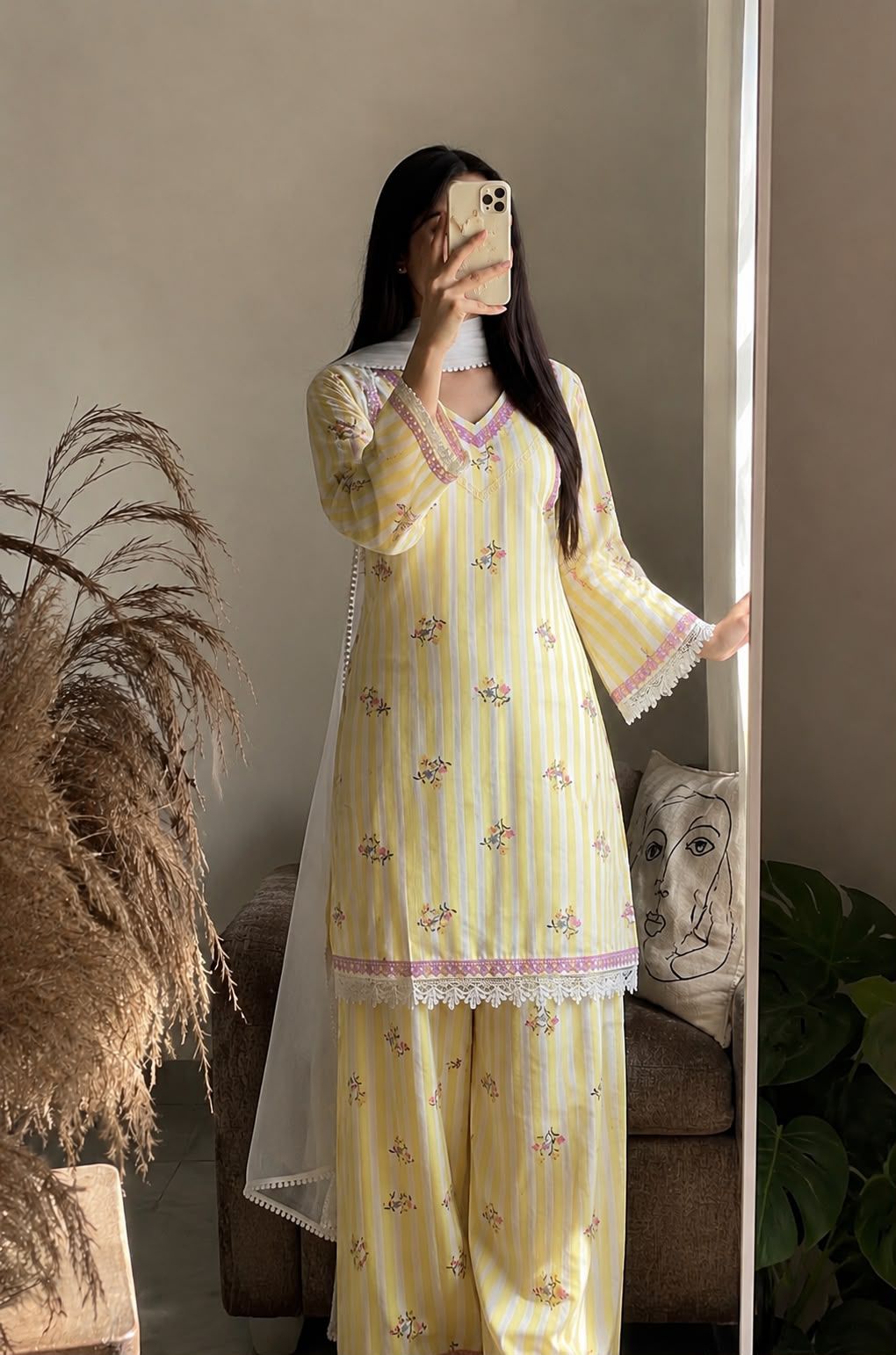 SRK 5356 Cream Natural Crep Salwar Suit Brown with Embroidery Work. Exclusive Offer ₹1899. Delivery 4-6 Working Days. Shop now. | Jump Suits, Salwar suit, Casual Suits, Creative suits, Designer Suits, Palazzo Suits, Party Wear Suits, Patiala Suits, Straight Suits