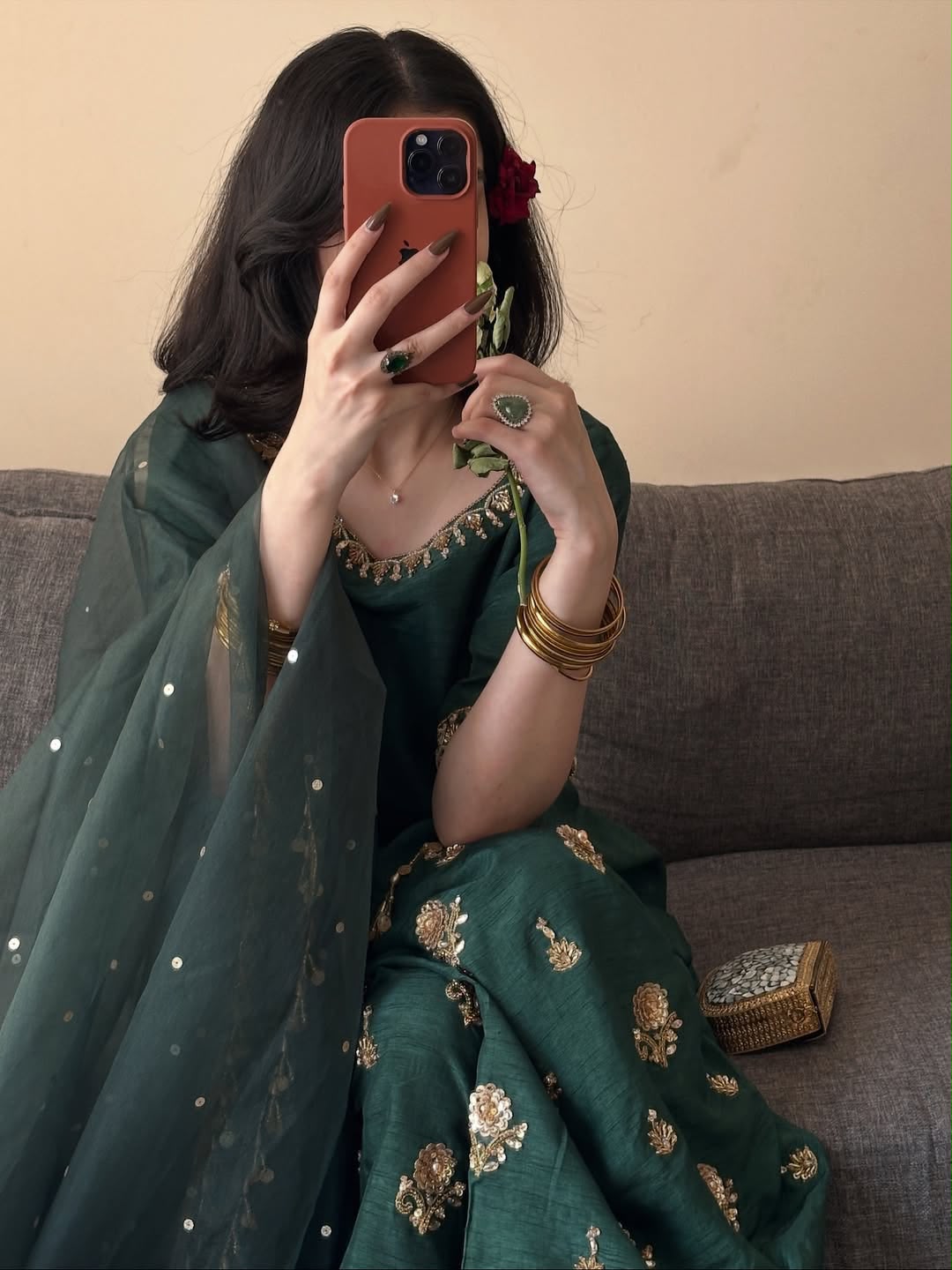 MF 535 Teal Green Aada Slab Silk Salwar Suit with Embroidery Work & Mirror Work. Festive Deal ₹2399. Delivery 4-6 Working Days. Shop now. | Jump Suits, Salwar suit, Casual Suits, Creative suits, Designer Suits, Palazzo Suits, Party Wear Suits, Patiala Suits, Straight Suits