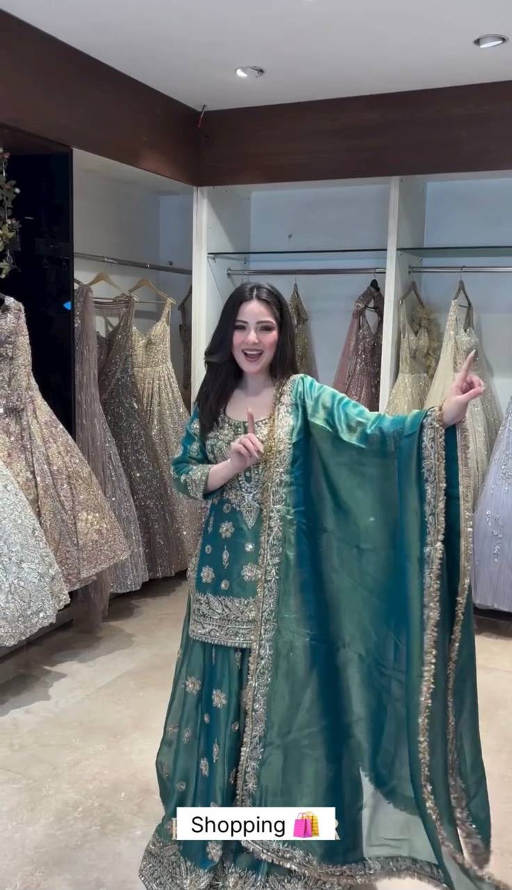 WW 1243 Teal NC Zimmy Silk Salwar Suit Perfect for Wedding, Party, Baby Shower, Festival Celebrations, Pongal – . Grab it for ₹2449. Delivery 4-6 Worki | Jump Suits, Salwar suit, Casual Suits, Creative suits, Designer Suits, Palazzo Suits, Party Wear Suits, Patiala Suits, Straight Suits