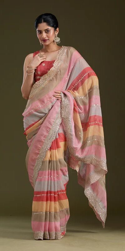 NC 5564 Multi Color Goldy Silk Saree with Zari Work & Embroidery Work. Best Price ₹2149. Delivery 4-6 Working Days. Shop now. | Designer Sarees, Modern Digital sarees, Sarees, Bollywood Sarees, Creative Sarees, Embroidered Sarees, Ethnic Saree, Party Wear Sarees