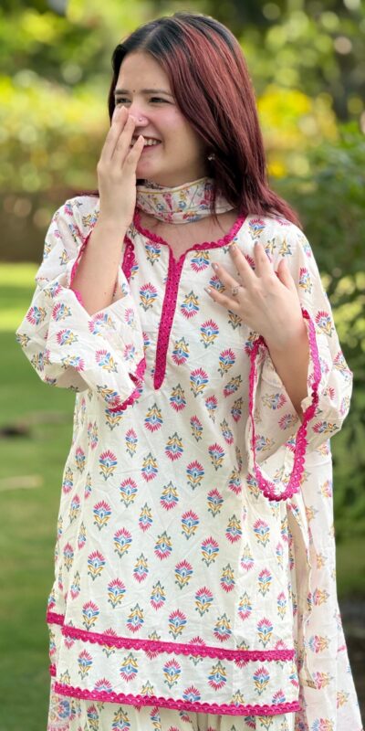 ZSR 3178 Pink Color Natural Crep Salwar Suit with Digital Print. Get it for ₹1999. Delivery 4-6 Working Days. Online Shop now. | Jump Suits, Salwar suit, Casual Suits, Creative suits, Designer Suits, Palazzo Suits, Party Wear Suits, Patiala Suits, Straight Suits