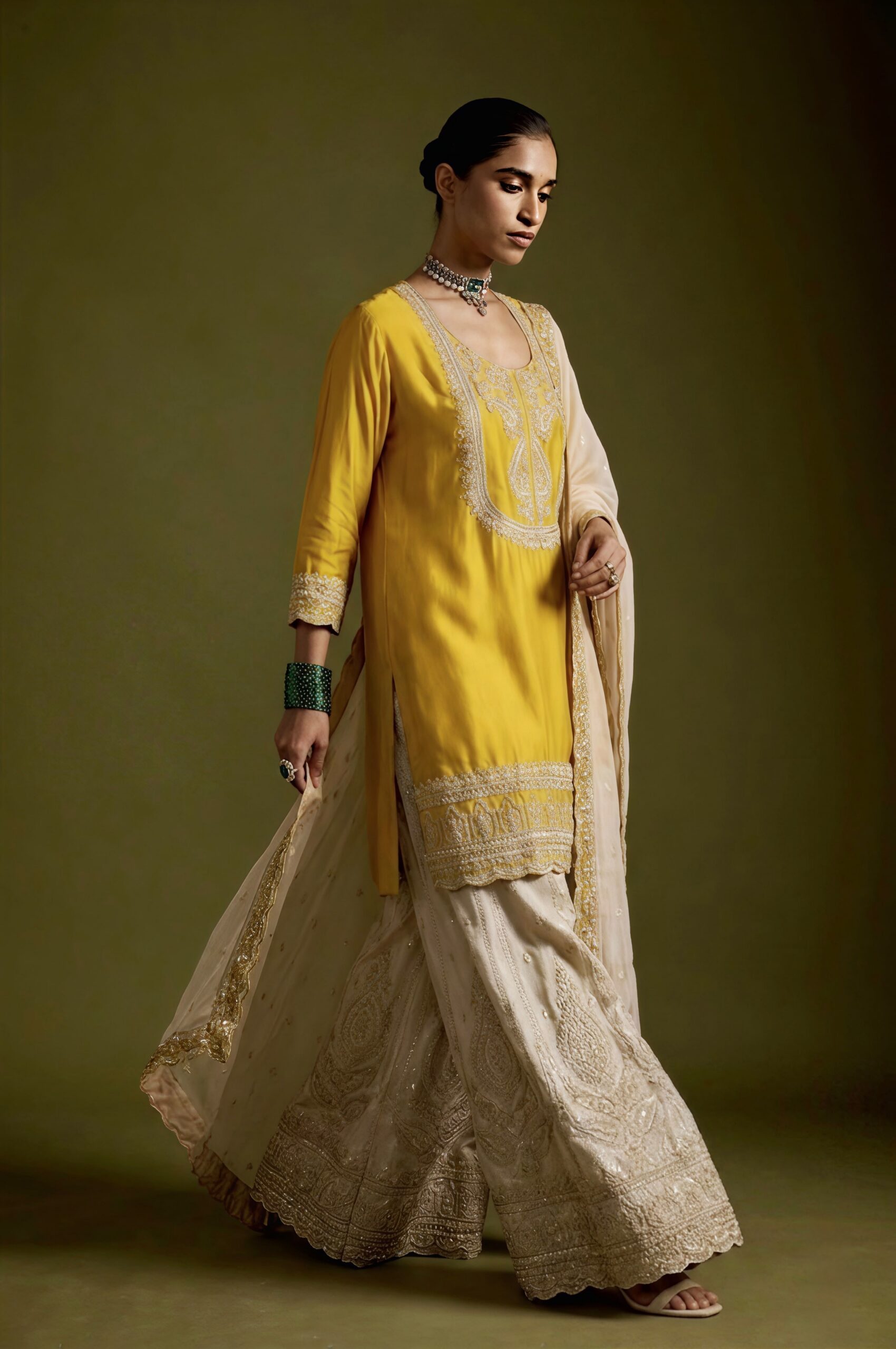 NSR 908 Yellow Color Chinon Silk Salwar Suit with Embroidery Work. Online Get it for ₹2399. Delivery 4-6 Working Days. Shop now. | Jump Suits, Salwar suit, Casual Suits, Creative suits, Designer Suits, Palazzo Suits, Party Wear Suits, Patiala Suits, Straight Suits