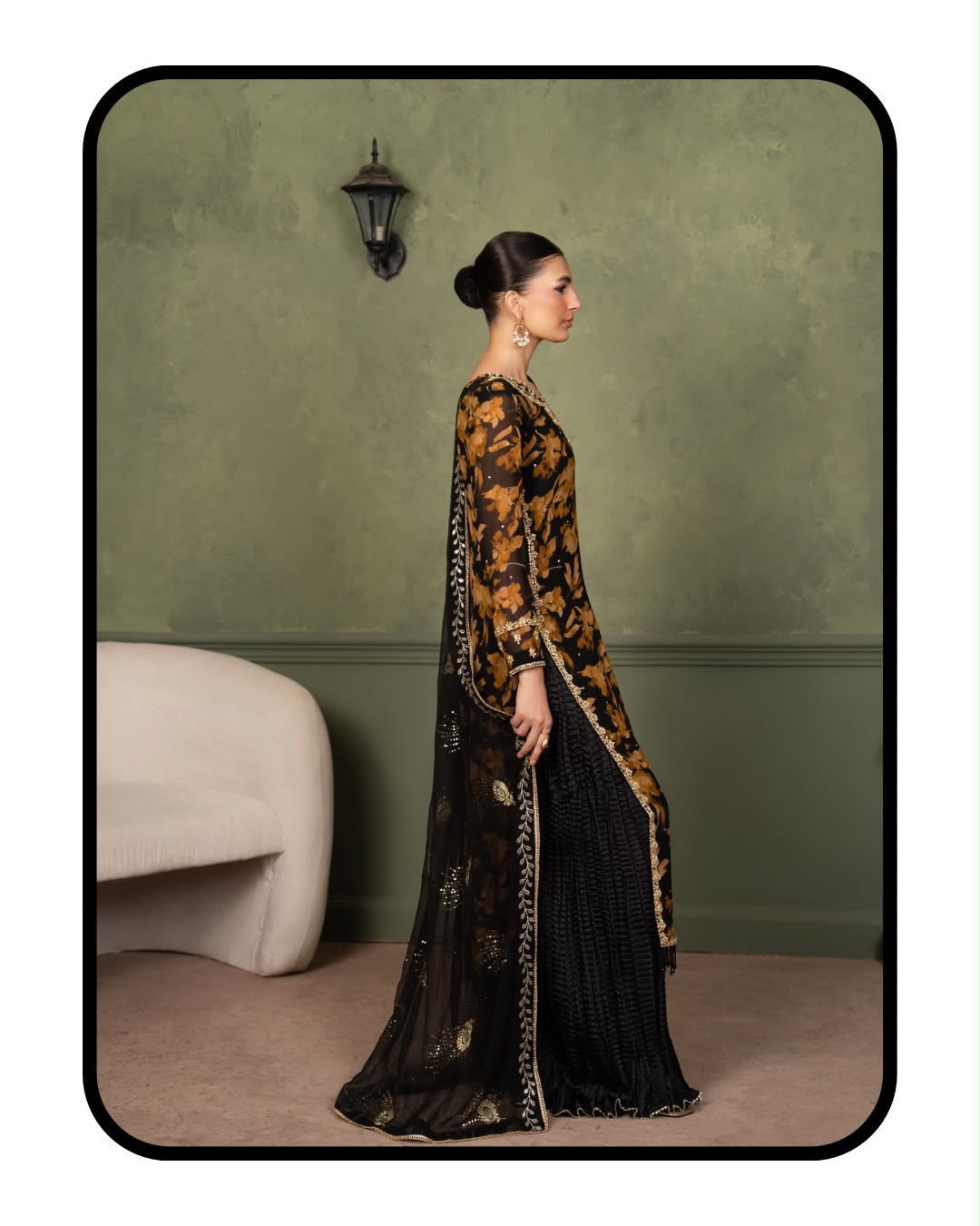 SRK 5366 Black l Faux Georgette Salwar Suit with Mirror Work & Embroidery Work. Get it for ₹2349. Delivery 4-6 Working Days. Shop now. | Jump Suits, Salwar suit, Casual Suits, Creative suits, Designer Suits, Palazzo Suits, Party Wear Suits, Patiala Suits, Straight Suits